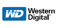 western digital logo